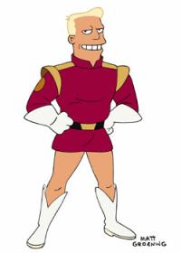 Zapp Brannigan